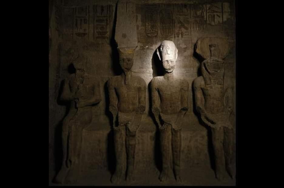 Erki Guest House Abu Simbel Exterior foto
